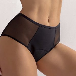 Period Panty High-Waist Style