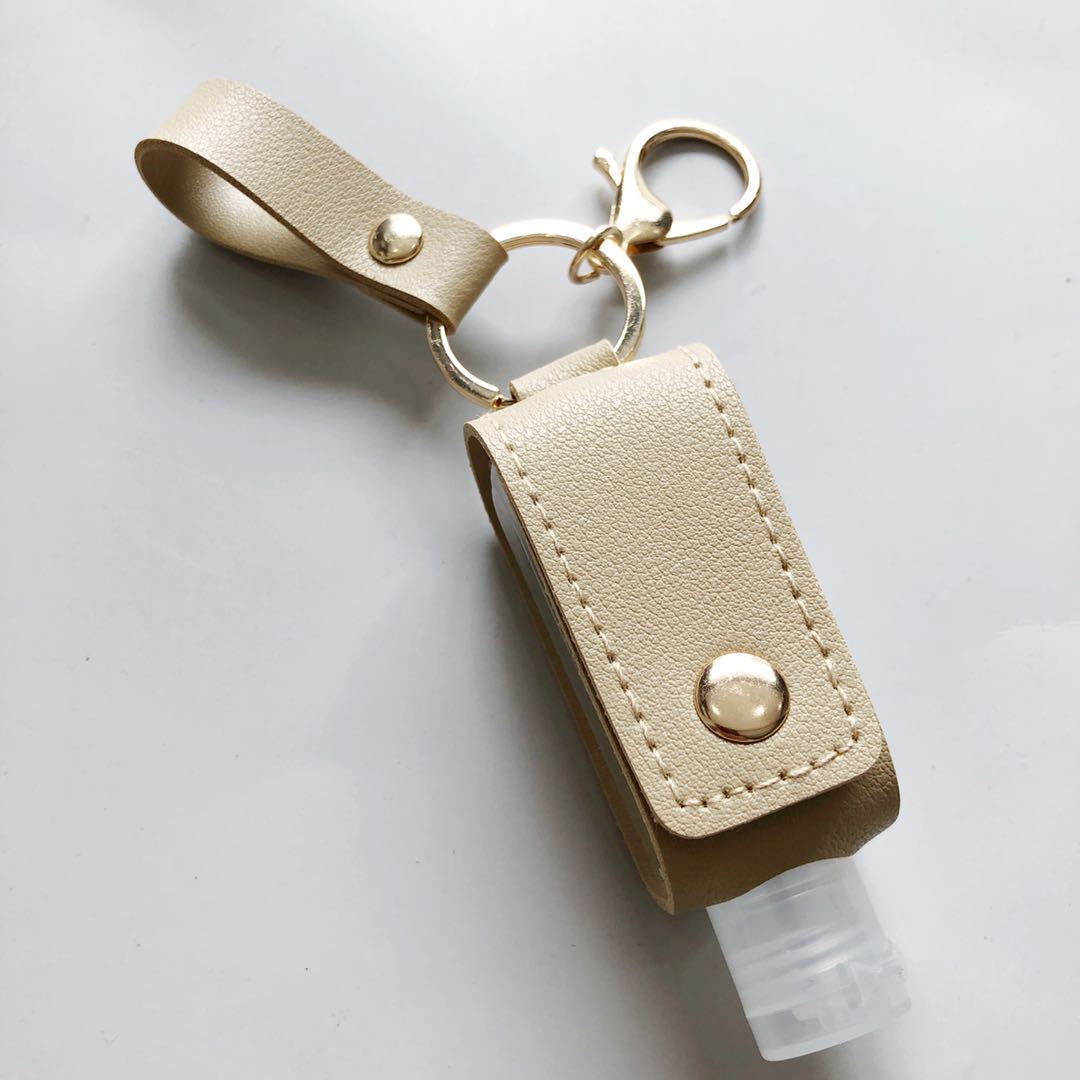 Sanitizer Bottle Keychain Holder UAE