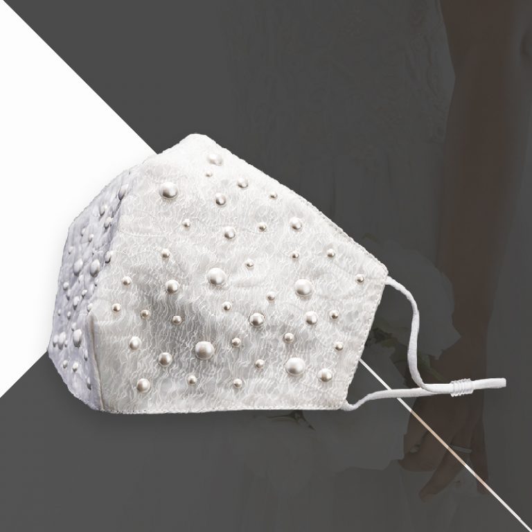 BRIDAL LUXURY FACE MASK DUBAI