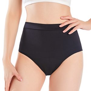 Period Swim Bottoms With Anti-Side Leak Guard Feature